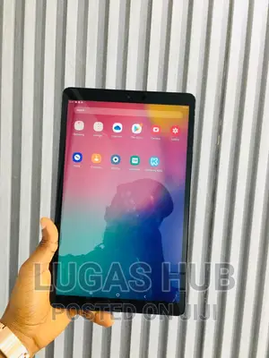 Samsung Galaxy Tab A 10.1 (2019) 32 GB Gray
