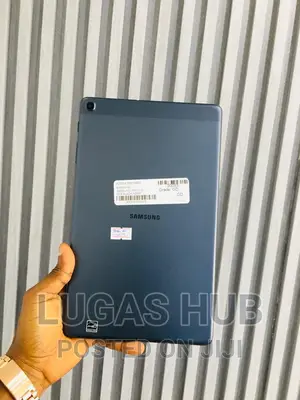 Samsung Galaxy Tab A 10.1 (2019) 32 GB Gray