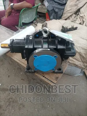 Industrial Bitumen Oil Pump