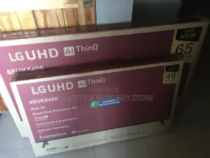 65 Inches Voice Control for Ultimate Convenience