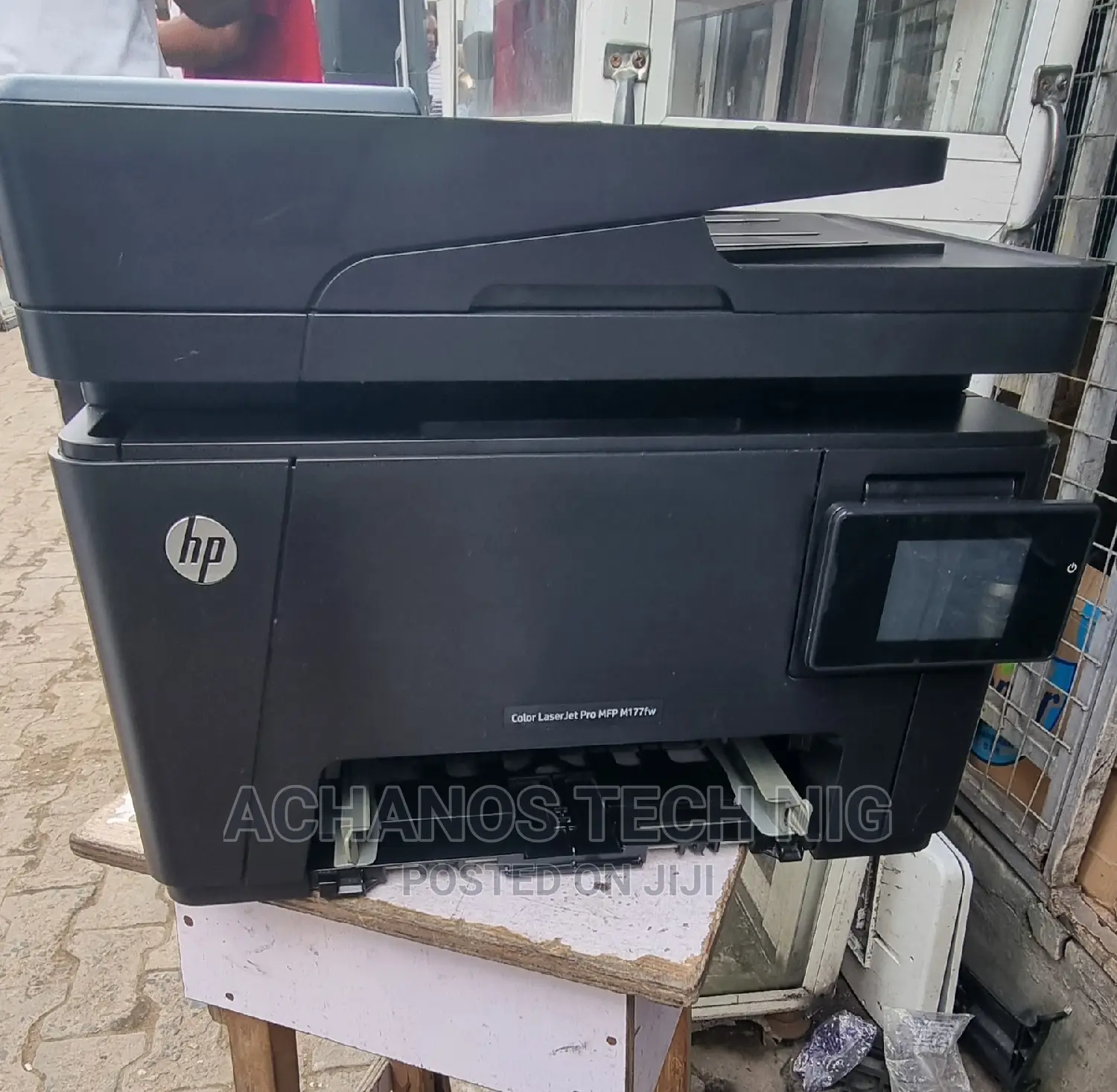 HP Color Laserjet Pro MFP M177fw Multifunction Printer