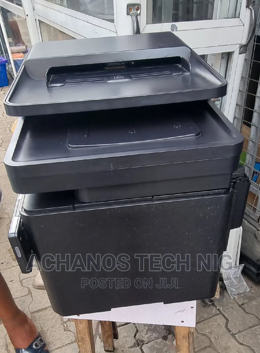 HP Color Laserjet Pro MFP M177fw Multifunction Printer