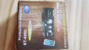 699 Amplifier