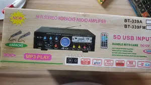339 Amplifier