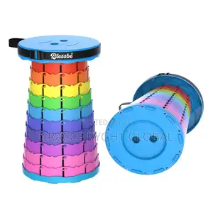 Adjustable Telescopic Stool