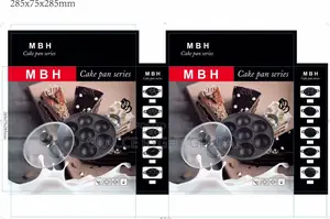 Masa Non Stick Pan With Cover