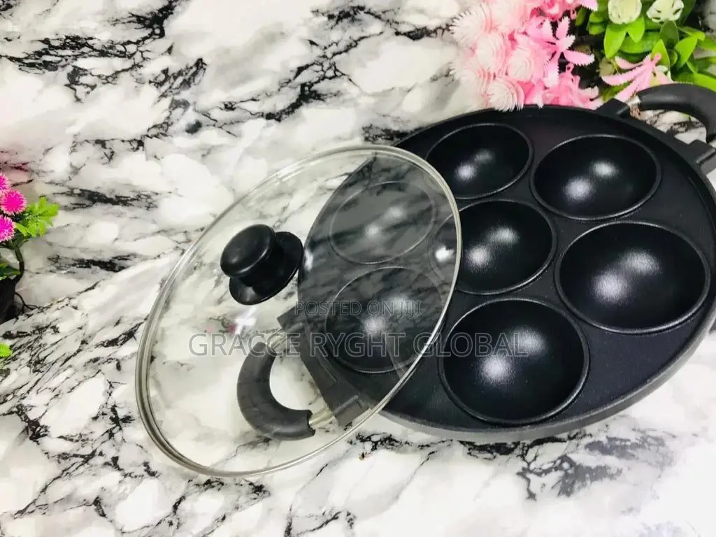Masa Non Stick Pan With Cover