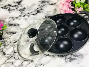 Masa Non Stick Pan With Cover