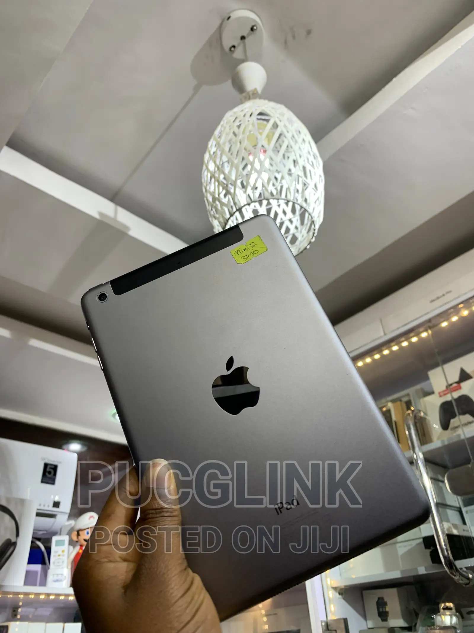 Apple iPad mini 2 32 GB Gray