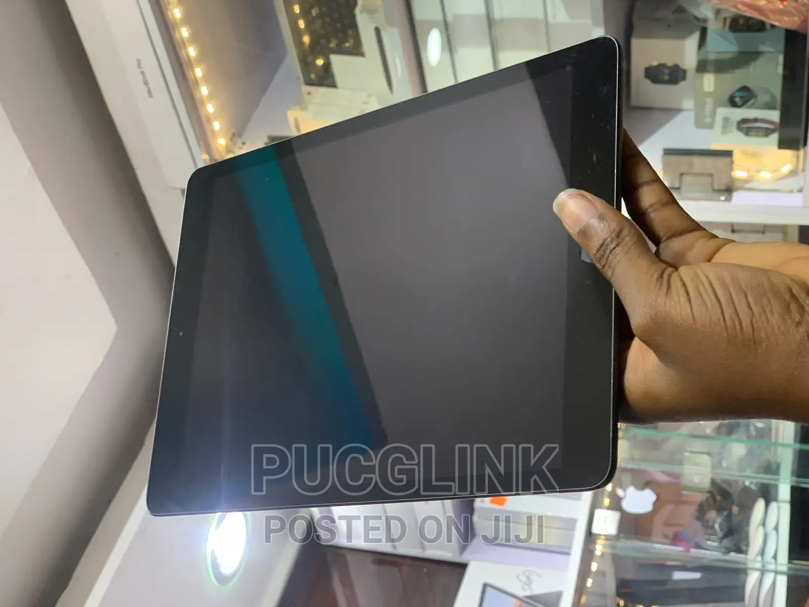 Apple iPad 10.2 (2019) 32 GB Gray