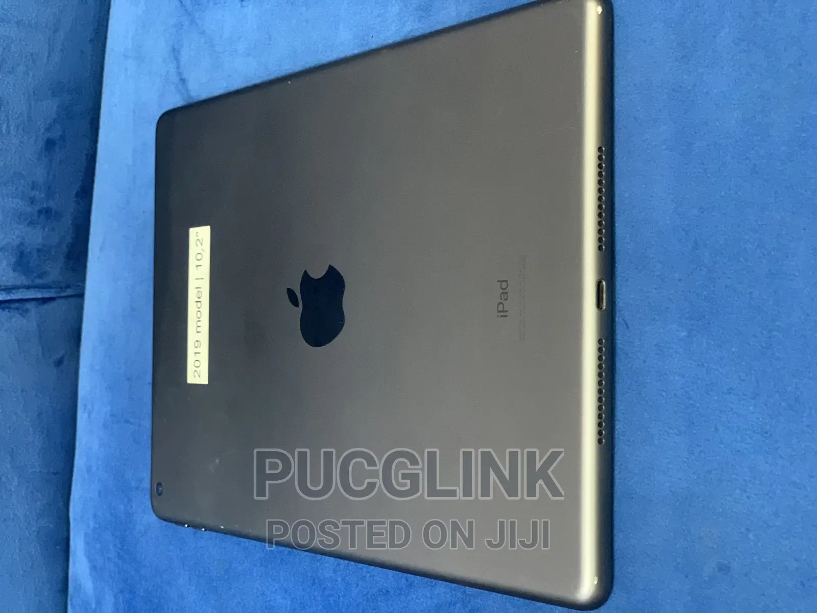 Apple iPad 10.2 (2019) 32 GB Gray