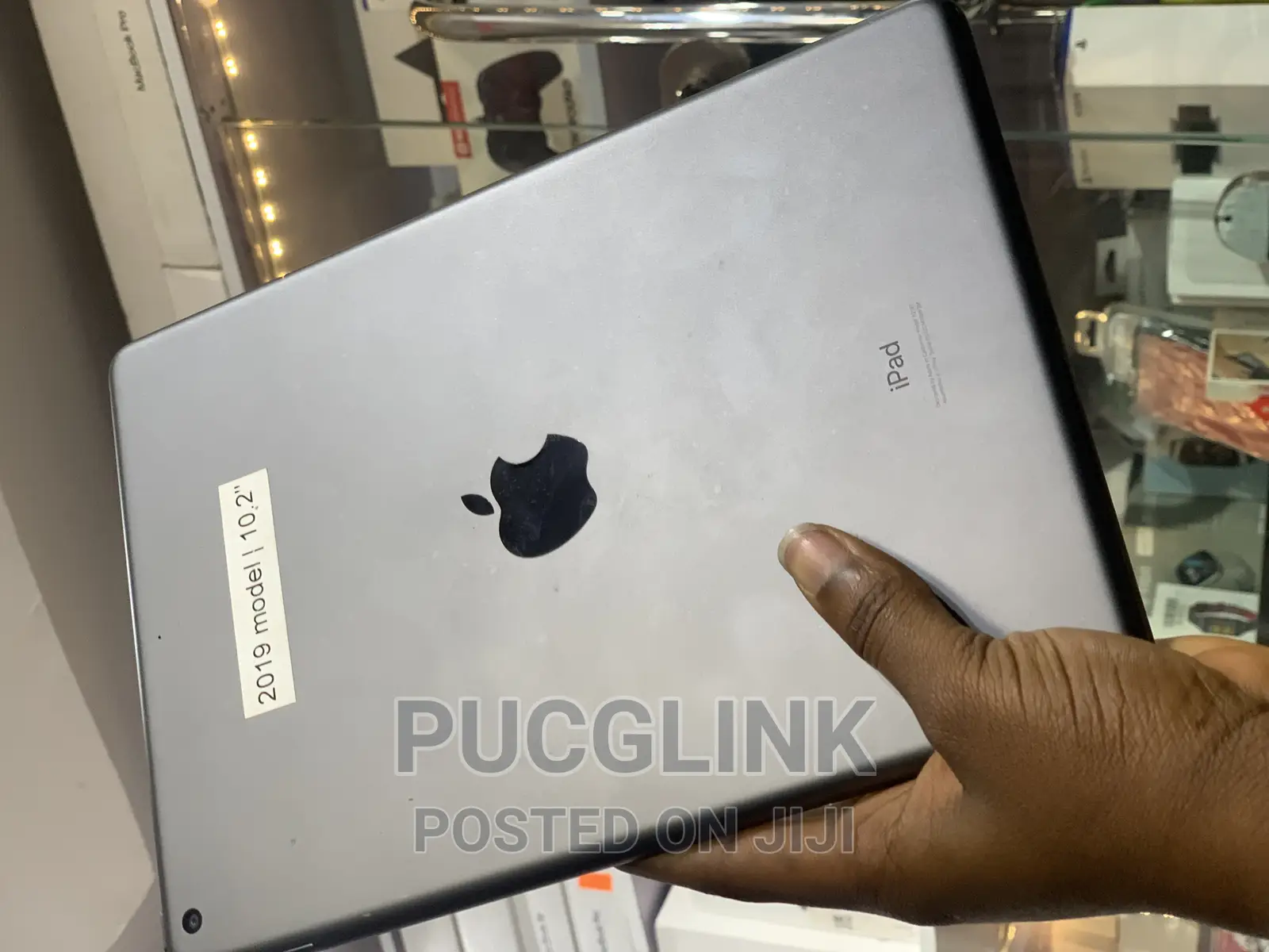 Apple iPad 10.2 (2019) 32 GB Gray