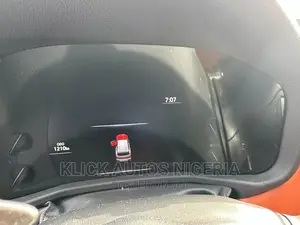 New Lexus LX 2025 Black