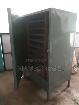 Industrial Oven (Smoking Klin)