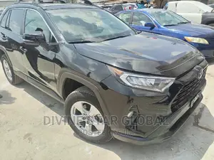 Toyota Highlander 2020 Black