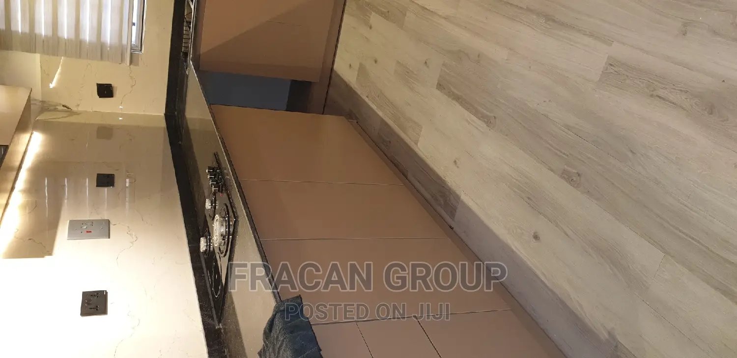 Quality Vinyl Floor Covering.