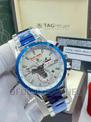 Tagheuer Non Tarnish Wristwatch