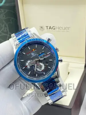 Non Tarnish Tagheuer Wristwatch