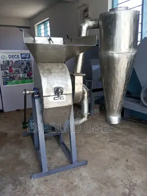 250kg Stainless Steel Hammer Mill