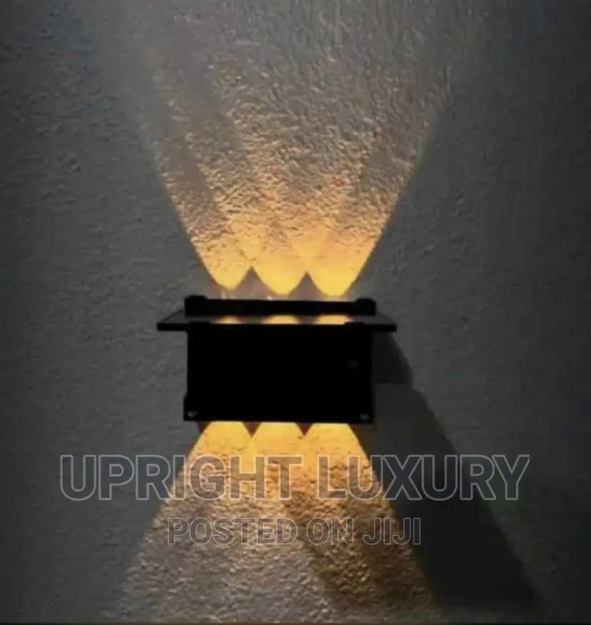 LED Solar Security/Outdoor Light