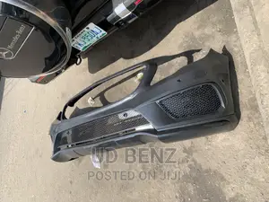 Front Bumper