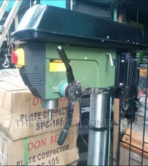 Pillar Drill Electric Motor 380v/32mm