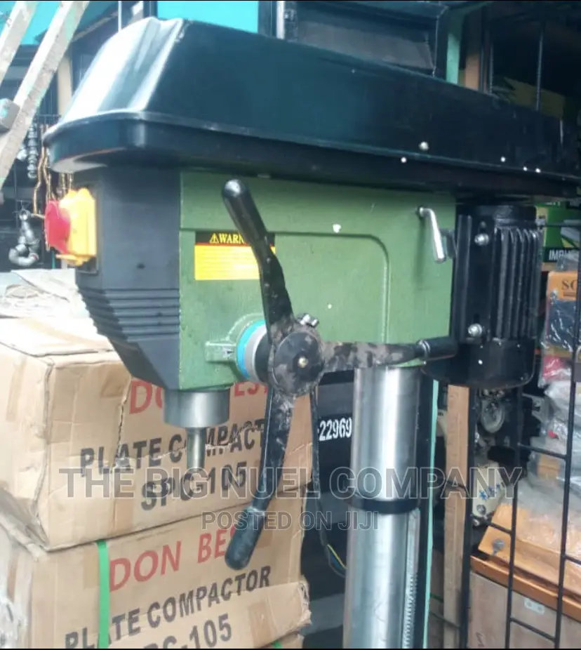 Pillar Drill Electric Motor 380v/32mm