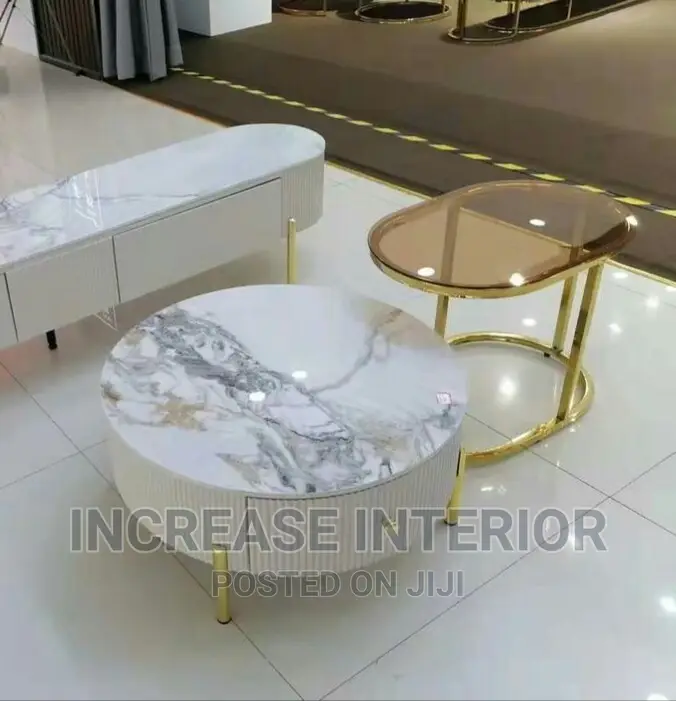 Quality Luxury Imported Center Tables