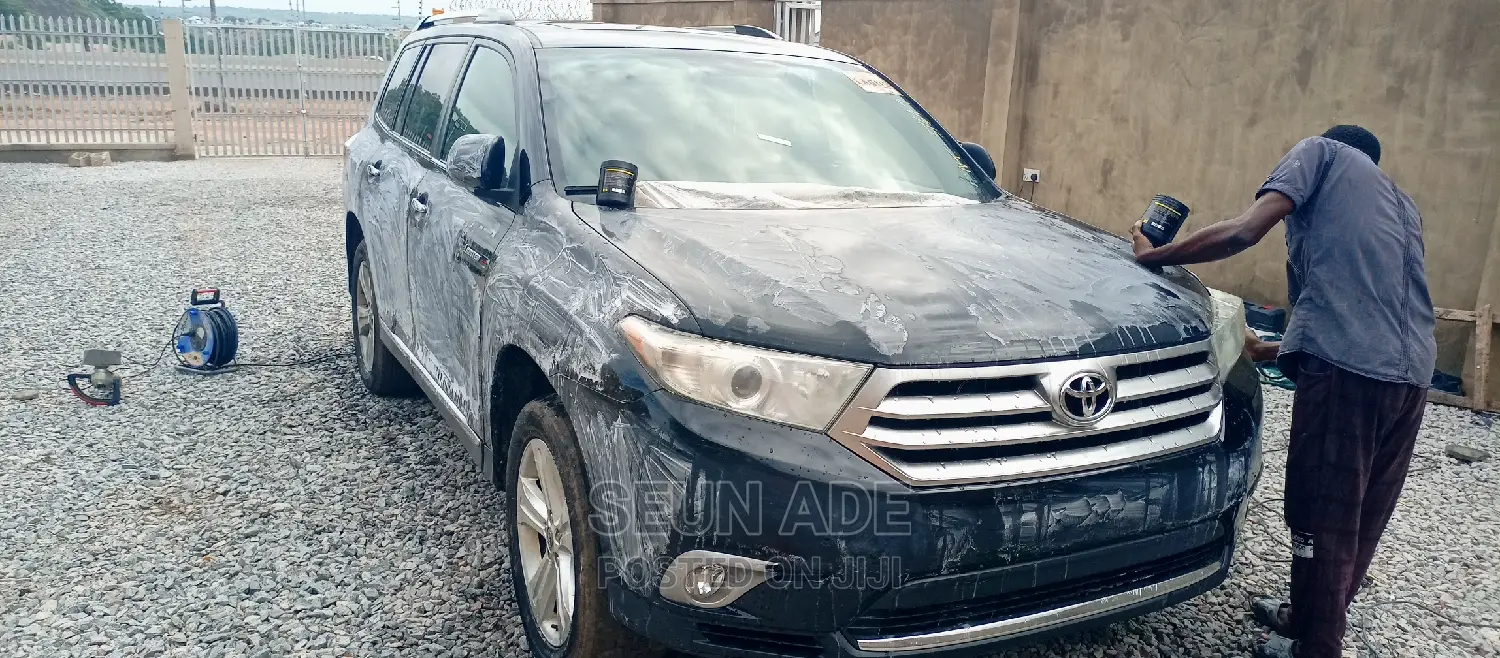 Car Buffing and Polish