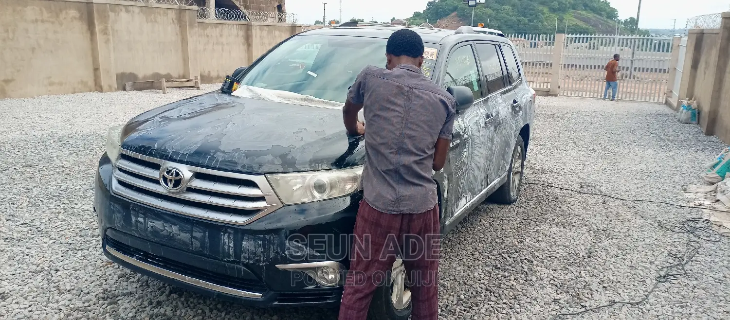 Car Buffing and Polish