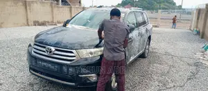 Car Buffing and Polish