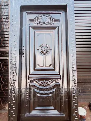 Single Door With Quality Materials