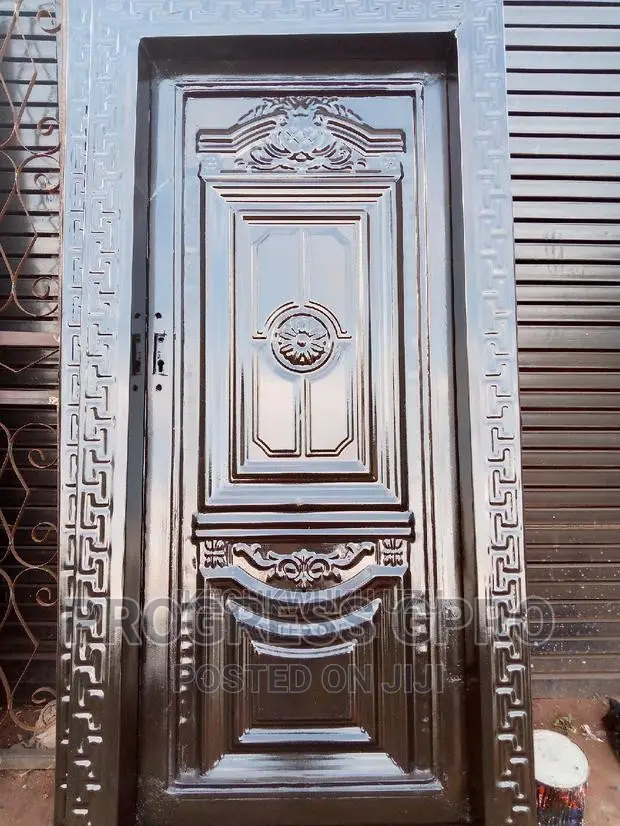 Single Door With Quality Materials