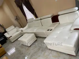 Imported L-Shaped Sofa