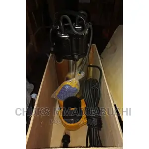 Sewage Submersible Water Pump 1hp