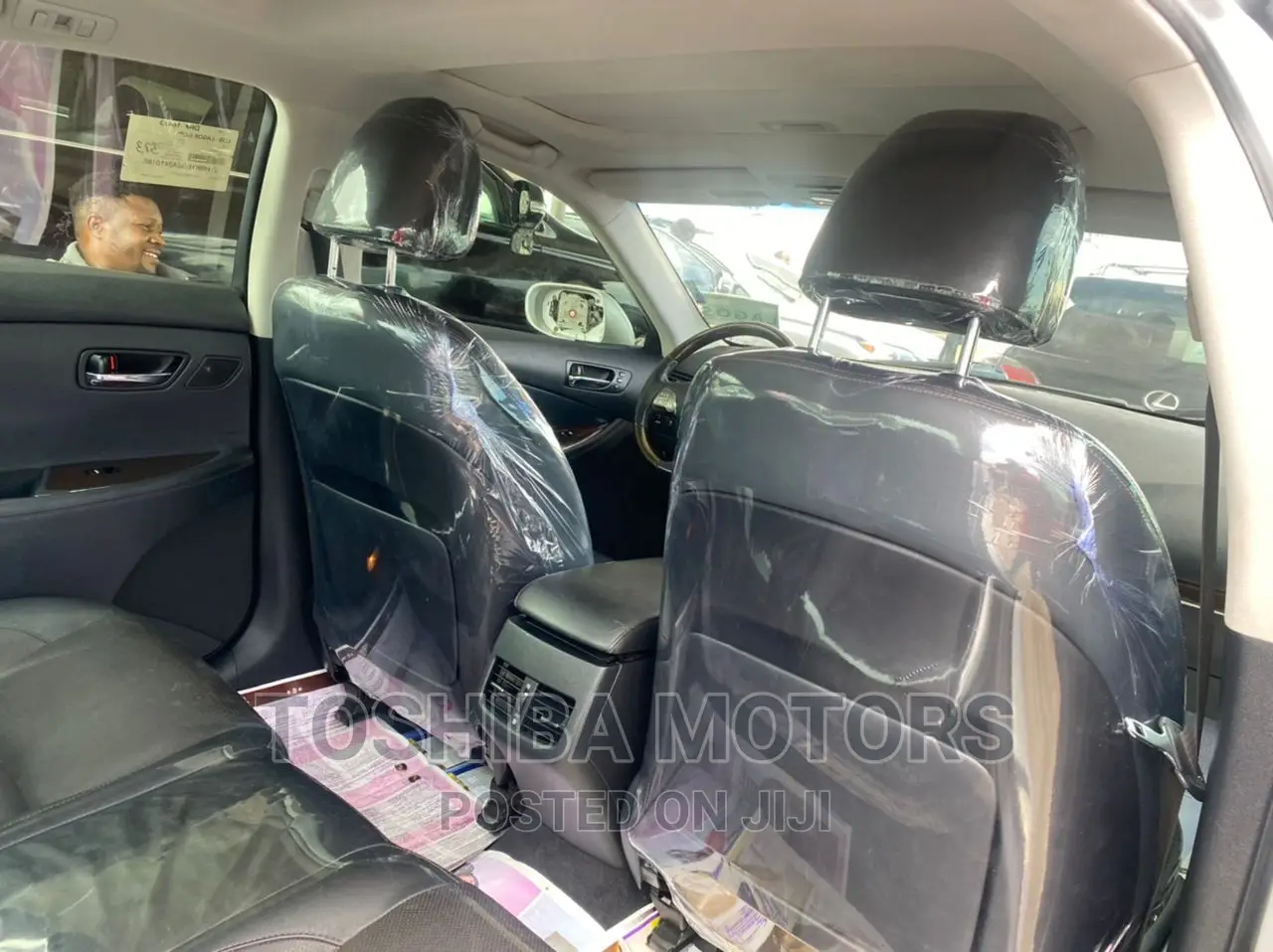 Lexus ES 350 2011 Silver
