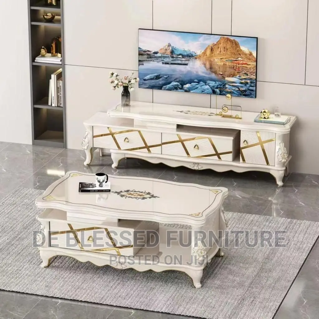 Television Console
