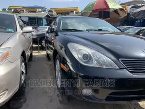 Lexus ES 330 2006 Black