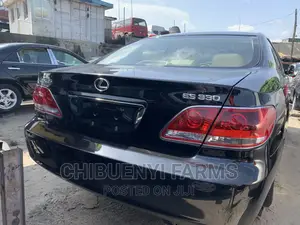 Lexus ES 330 2006 Black