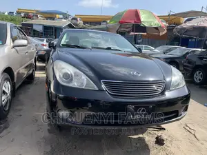 Lexus ES 330 2006 Black