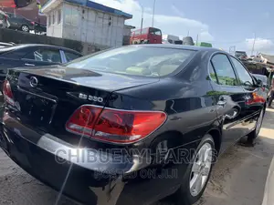 Lexus ES 330 2006 Black