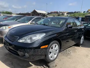 Lexus ES 330 2006 Black