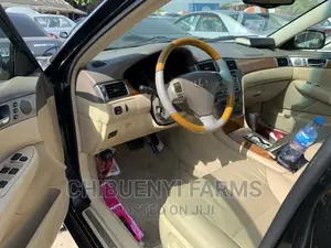 Lexus ES 330 2006 Black
