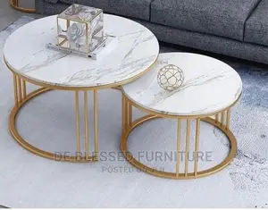 Marble Center Table