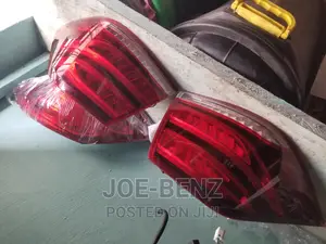 GLE350 2018 Set of Tokunbo Back Light