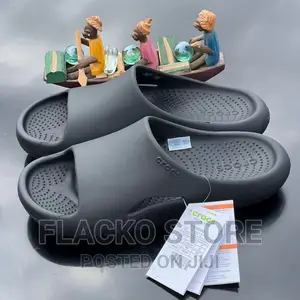 Original Mellow Crocs Slides