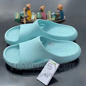 Original Mellow Crocs Slides