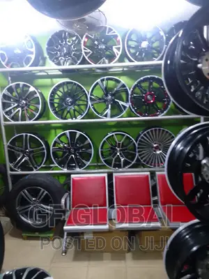 Brand New Benz Rim