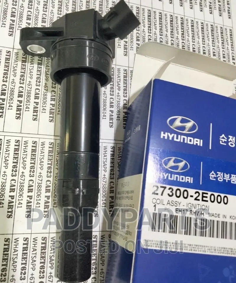 Kia Optima Ignition Coil in Lagos Island (Eko) Vehicle Parts