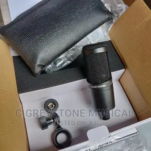 Audio Technica AT2020 Studio Mic